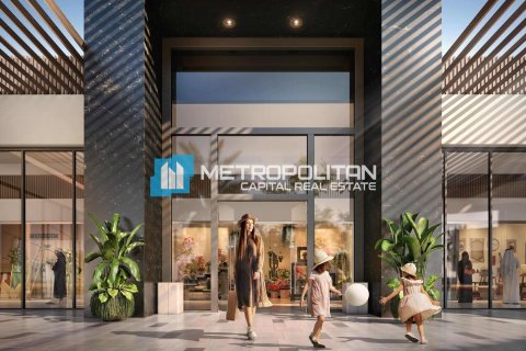 Byt na Yas Island, Abu Dhabi, SAE 1 ložnice, 67.2 m² Č.: 633559 - fotografie 15