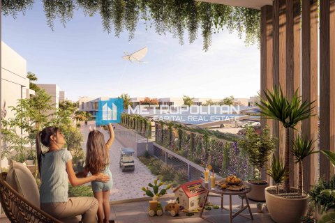Byt na Yas Island, Abu Dhabi, SAE 1 ložnice, 67.2 m² Č.: 633559 - fotografie 13