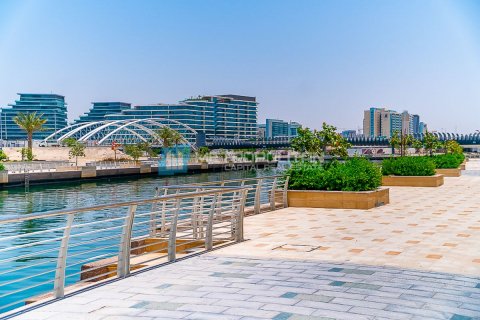 Byt v Al Raha Beach, Abu Dhabi, SAE 2 ložnice, 144.6 m² Č.: 633562 - fotografie 22