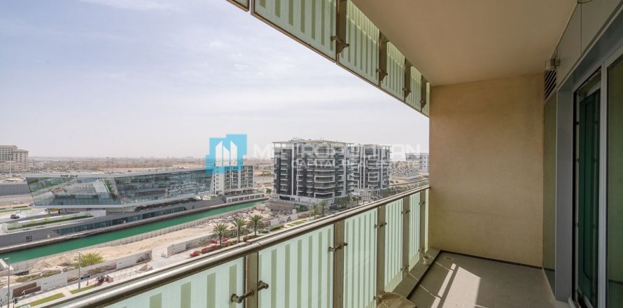 Byt v Al Raha Beach, Abu Dhabi, SAE 2 ložnice, 144.6 m² Č.: 633562