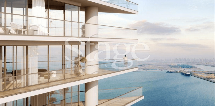 דירה ב Maritime City, Dubai, איחוד האמירויות 2 חדרי שינה, 108 מ"ר מספר 641141