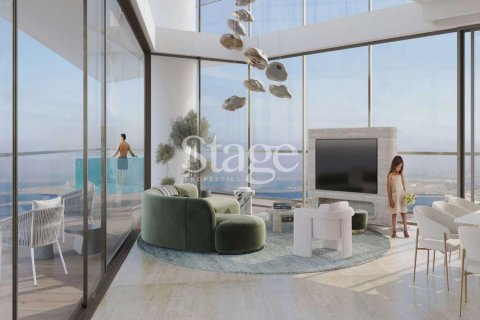 Maritime City, Dubai, संयुक्त अरब अमीरात में अपार्टमेंट, 1 बेडरूम, 73 वर्ग मीटर, संख्या 641140 - फ़ोटो 2