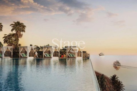 Maritime City, Dubai, संयुक्त अरब अमीरात में अपार्टमेंट, 1 बेडरूम, 73 वर्ग मीटर, संख्या 641140 - फ़ोटो 12