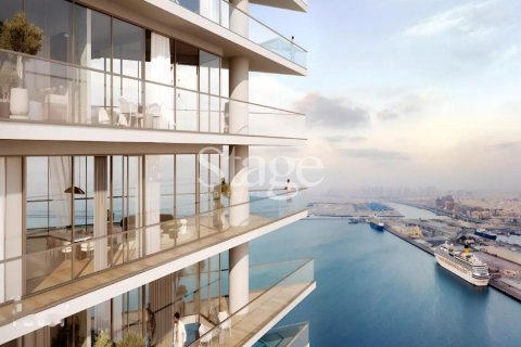 Maritime City, Dubai, संयुक्त अरब अमीरात में अपार्टमेंट, 1 बेडरूम, 73 वर्ग मीटर, संख्या 641140 - फ़ोटो 7