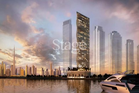 Maritime City, Dubai, संयुक्त अरब अमीरात में अपार्टमेंट, 1 बेडरूम, 73 वर्ग मीटर, संख्या 641140 - फ़ोटो 6