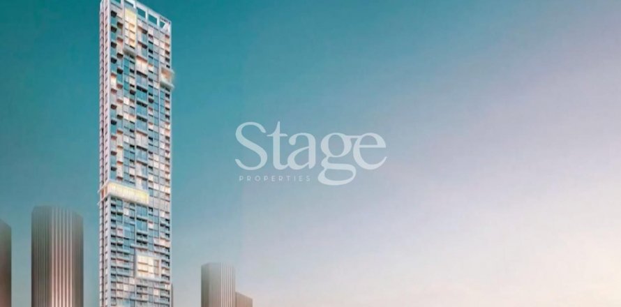 Maritime City, Dubai, संयुक्त अरब अमीरात में अपार्टमेंट, 1 बेडरूम, 73 वर्ग मीटर, संख्या 641140