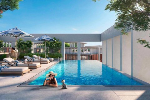 Apartment in Dubai, UAE 2 bedrooms, 113 sq.m. № 641142 - photo 1
