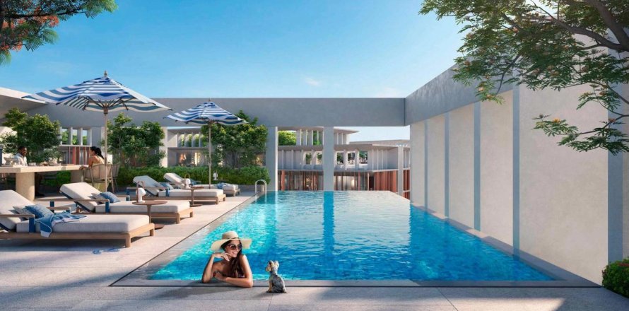 Apartment in Dubai, UAE 2 bedrooms, 113 sq.m. № 641142