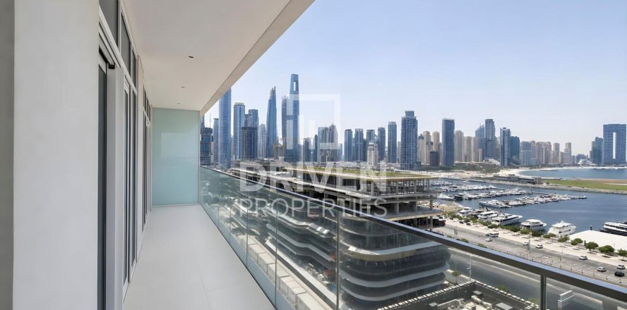 Dubai Harbour, Dubai, UAE의 아파트 침실 2개, 119.1제곱미터 번호 765590