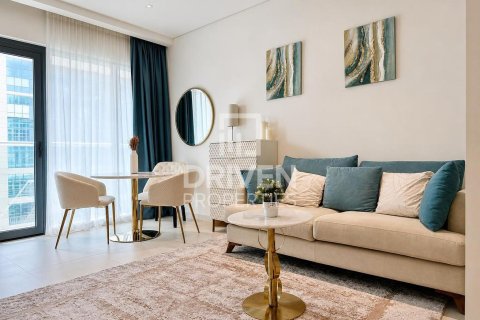 Apartment in Palm Jumeirah, Dubai, UAE 1 bedroom, 66.43 sq.m. № 765591 - photo 2