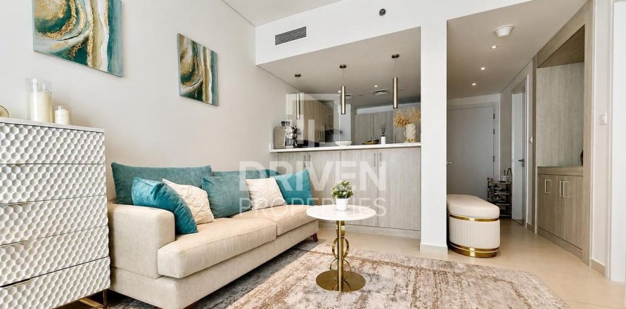 Apartment in Palm Jumeirah, Dubai, UAE 1 bedroom, 66.43 sq.m. № 765591