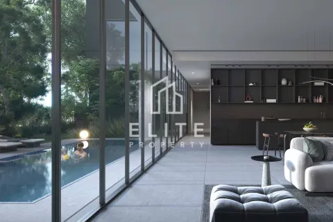 Māja Jumeirah Golf Estates, Dubaijā, AAE 3 istabas, 294 m2 Nr. 764596 - attēls 3