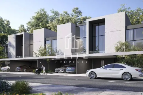 Māja Jumeirah Golf Estates, Dubaijā, AAE 3 istabas, 294 m2 Nr. 764596 - attēls 12