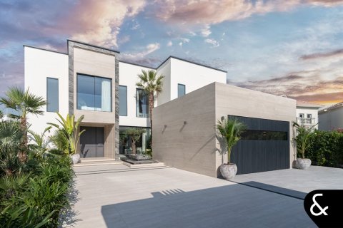 Vila u Jumeirah Islands, Dubai, UAE 5 spavaćih soba, 548 m2 Br. 671143 - fotografija 6