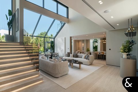 Vila u Jumeirah Islands, Dubai, UAE 5 spavaćih soba, 548 m2 Br. 671143 - fotografija 14