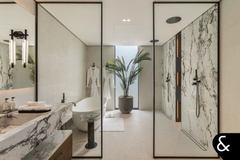 Vila u Jumeirah Islands, Dubai, UAE 5 spavaćih soba, 548 m2 Br. 671143 - fotografija 28