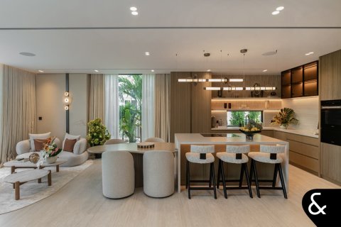 Vila u Jumeirah Islands, Dubai, UAE 5 spavaćih soba, 548 m2 Br. 671143 - fotografija 11