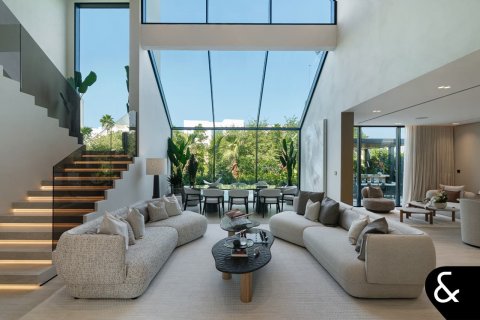 Vila u Jumeirah Islands, Dubai, UAE 5 spavaćih soba, 548 m2 Br. 671143 - fotografija 8