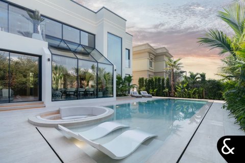 Vila u Jumeirah Islands, Dubai, UAE 5 spavaćih soba, 548 m2 Br. 671143 - fotografija 3