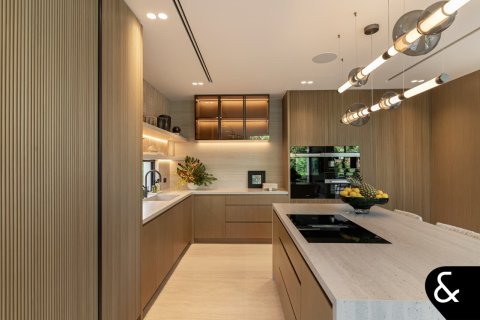 Vila u Jumeirah Islands, Dubai, UAE 5 spavaćih soba, 548 m2 Br. 671143 - fotografija 12