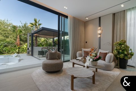 Vila u Jumeirah Islands, Dubai, UAE 5 spavaćih soba, 548 m2 Br. 671143 - fotografija 10