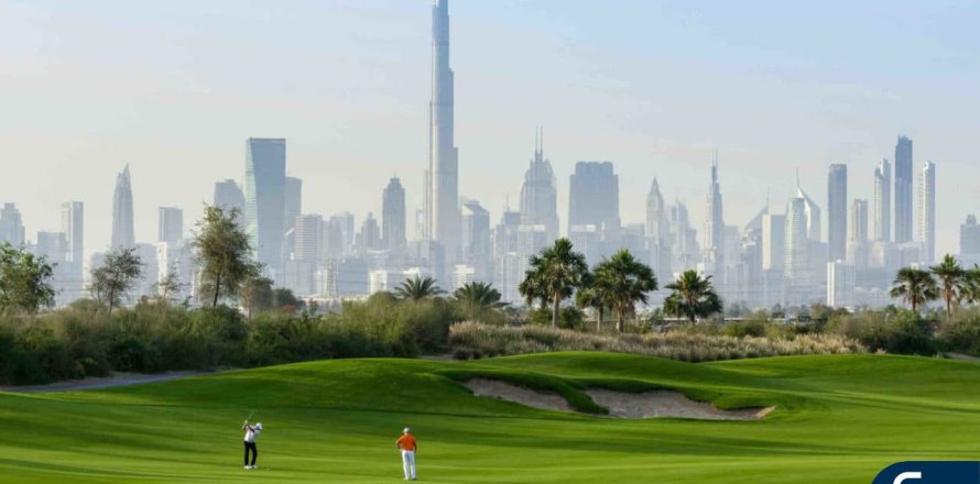 Apartamento em Dubai, EAU 1 quarto, 65 m2 № 671146