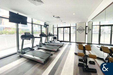 Huoneisto Dubai Hills Estate, Dubai, Arabiemiraatit 1 makuuhuone, 62 m2 № 671141 - kuva 7