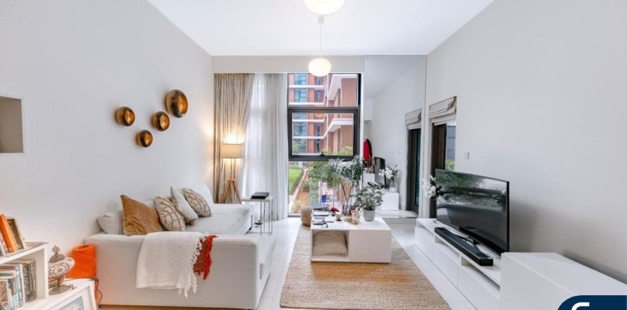 Huoneisto Dubai Hills Estate, Dubai, Arabiemiraatit 1 makuuhuone, 62 m2 № 671141