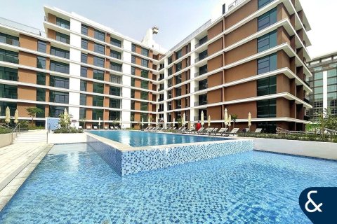 Huoneisto Dubai Hills Estate, Dubai, Arabiemiraatit 1 makuuhuone, 62 m2 № 671141 - kuva 11