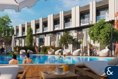 Vila di Dubai Land, UAE 2 bilik tidur, 88 meter persegi № 671142 - foto 6