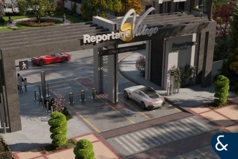 Vila di Dubai Land, UAE 2 bilik tidur, 88 meter persegi № 671142 - foto 9