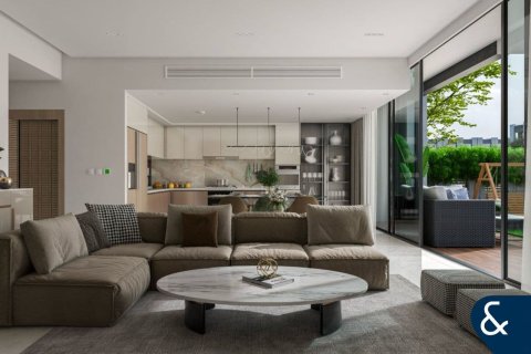 Vila di Dubai Land, UAE 2 bilik tidur, 88 meter persegi № 671142 - foto 4