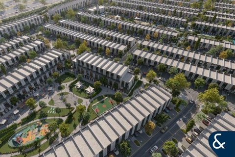 Vila di Dubai Land, UAE 2 bilik tidur, 88 meter persegi № 671142 - foto 7