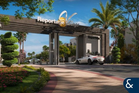 Vila di Dubai Land, UAE 2 bilik tidur, 88 meter persegi № 671142 - foto 8