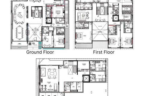Villa itt: Dubai Hills Estate, EAE, 7 hálószoba, 1866 m², azonosító: 689760 - fénykép 3