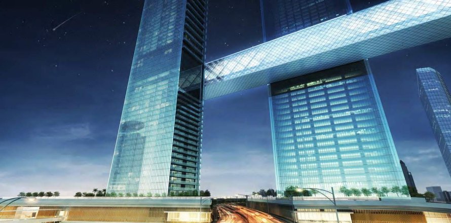 Dubai, संयुक्त अरब अमीरात में अपार्टमेंट, 1 बेडरूम, 108 वर्ग मीटर, संख्या 689758