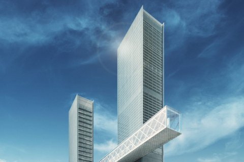 Dubai, संयुक्त अरब अमीरात में अपार्टमेंट, 1 बेडरूम, 108 वर्ग मीटर, संख्या 689758 - फ़ोटो 6