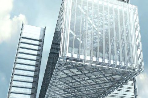 Dubai, संयुक्त अरब अमीरात में अपार्टमेंट, 1 बेडरूम, 108 वर्ग मीटर, संख्या 689758 - फ़ोटो 2