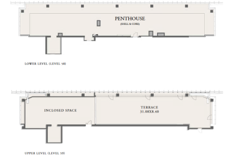 Dubai, संयुक्त अरब अमीरात में अपार्टमेंट, 1 बेडरूम, 108 वर्ग मीटर, संख्या 689758 - फ़ोटो 16