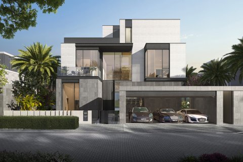 Mohammed Bin Rashid City, Dubai, संयुक्त अरब अमीरात में विला संख्या 689764 - फ़ोटो 6