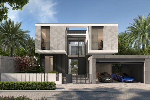 Mohammed Bin Rashid City, Dubai, संयुक्त अरब अमीरात में विला संख्या 689764 - फ़ोटो 9