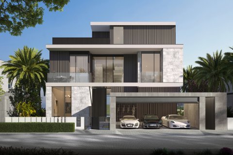 Mohammed Bin Rashid City, Dubai, संयुक्त अरब अमीरात में विला संख्या 689764 - फ़ोटो 10