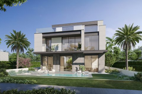 Villa in Mohammed Bin Rashid City, Dubai, VAE Nr. 689764