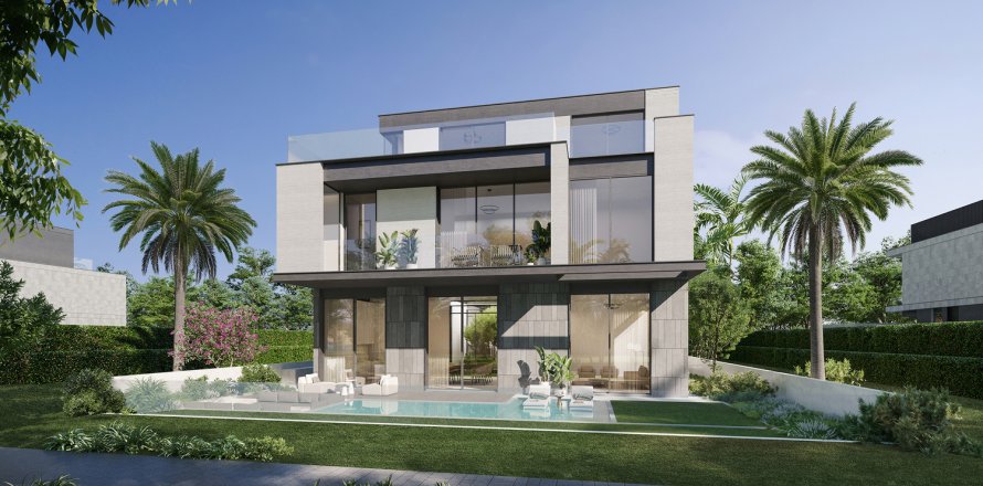 Mohammed Bin Rashid City, Dubai, संयुक्त अरब अमीरात में विला संख्या 689764