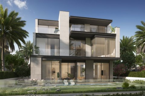 Mohammed Bin Rashid City, Dubai, संयुक्त अरब अमीरात में विला संख्या 689764 - फ़ोटो 2