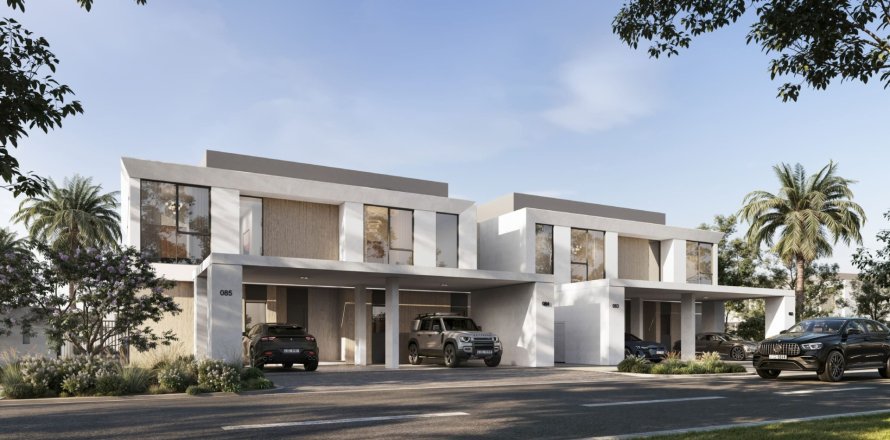 Dubai South (Dubai World Central), Dubai, संयुक्त अरब अमीरात में टाउनहाउस, 3 बेडरूम, 226 वर्ग मीटर, संख्या 689759