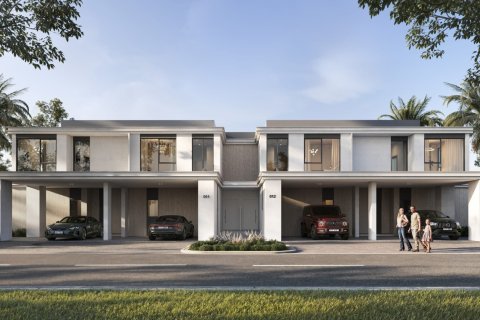 Dubai South (Dubai World Central), Dubai, संयुक्त अरब अमीरात में टाउनहाउस, 3 बेडरूम, 226 वर्ग मीटर, संख्या 689759 - फ़ोटो 2