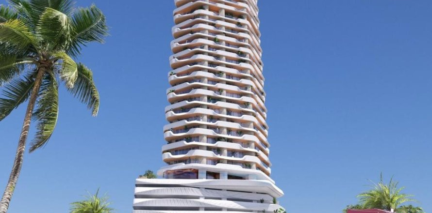 Maritime City, Dubai, संयुक्त अरब अमीरात में अपार्टमेंट, 1 बेडरूम, 73 वर्ग मीटर, संख्या 689762