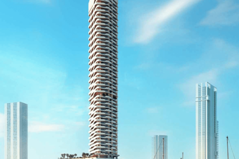 Maritime City, Dubai, संयुक्त अरब अमीरात में अपार्टमेंट, 1 बेडरूम, 73 वर्ग मीटर, संख्या 689762 - फ़ोटो 7