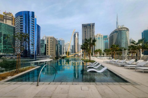 Apartman u Business Bay, Dubai, UAE 1 soba, 38 m2 Br. 695362 - fotografija 16